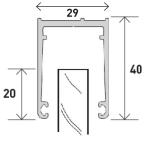 Alu-Room² F40 XL, SM