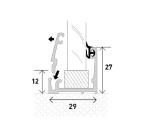 Alu-Room² D27 XL, SM